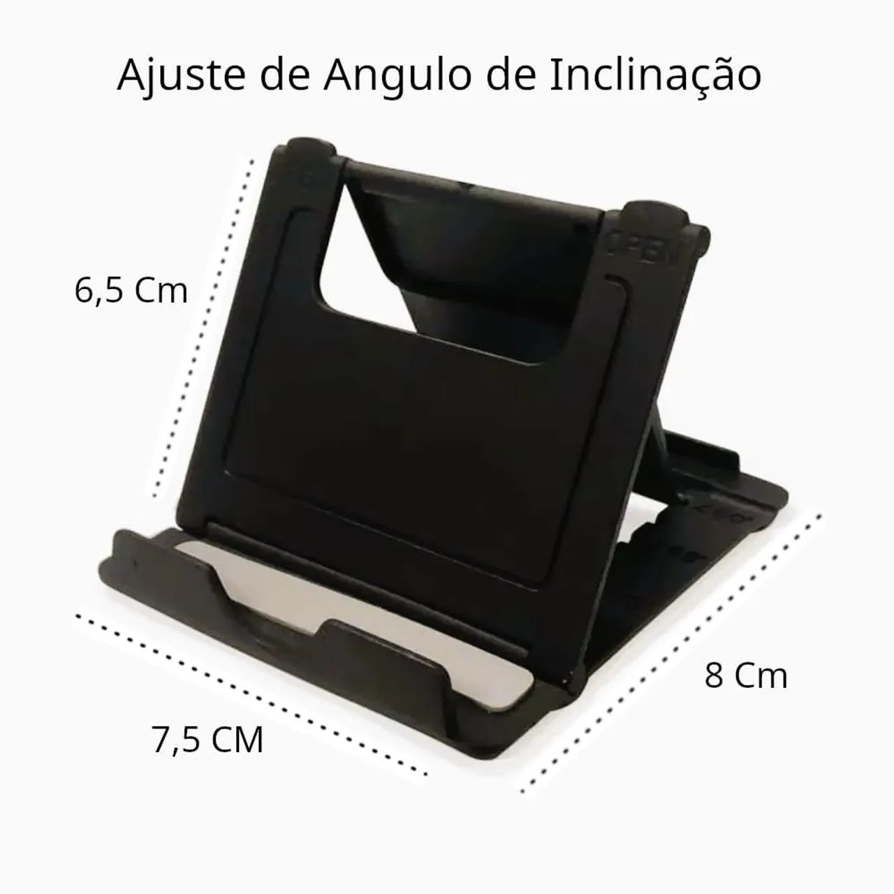 Suporte Ajustável para Celular - Foto 2