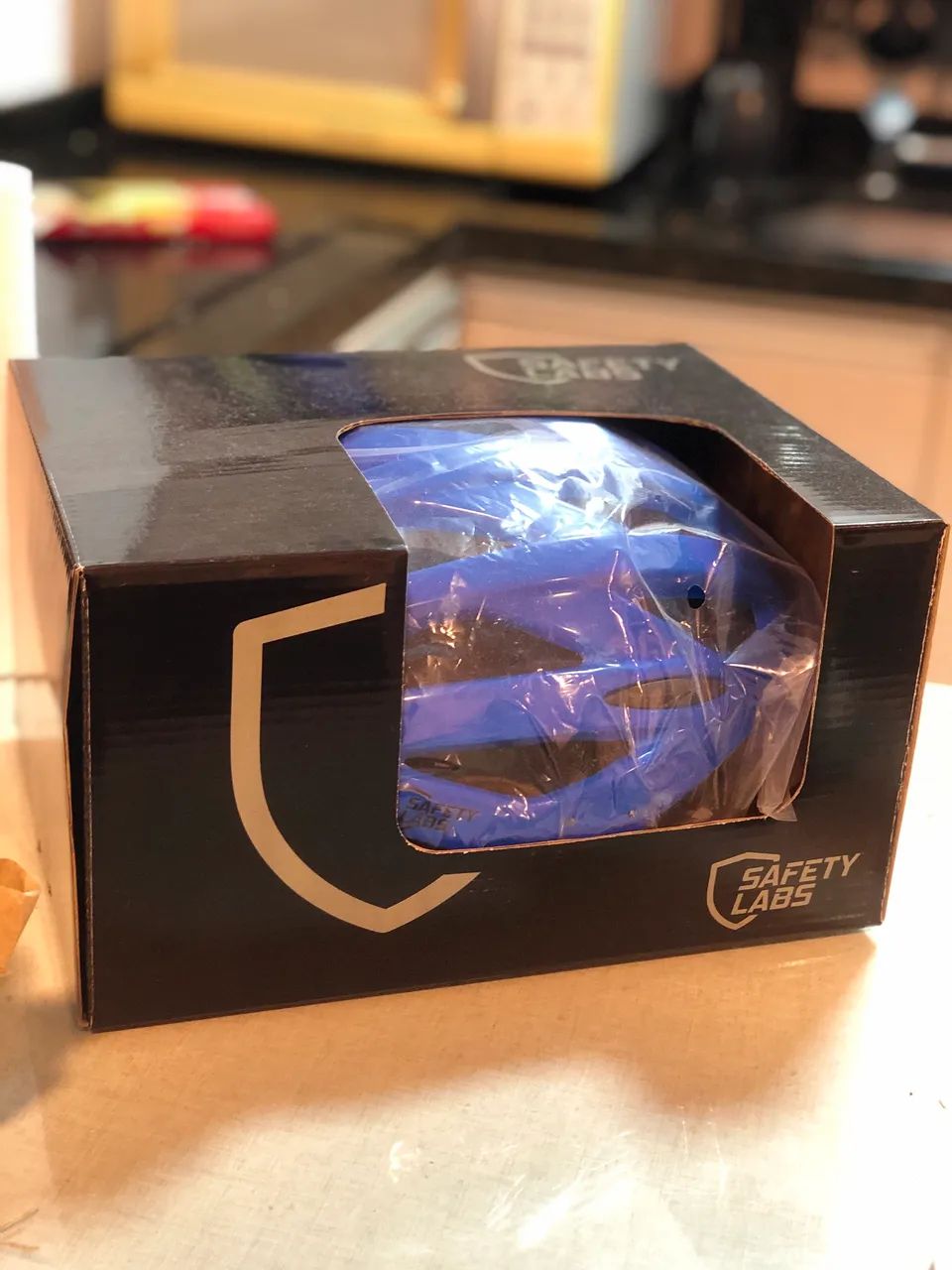 Capacete Savety Labs Tamanho M