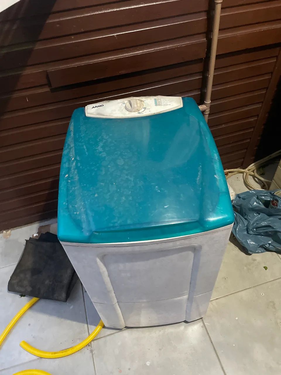 Tanquinho de lavar roupa - Foto 2
