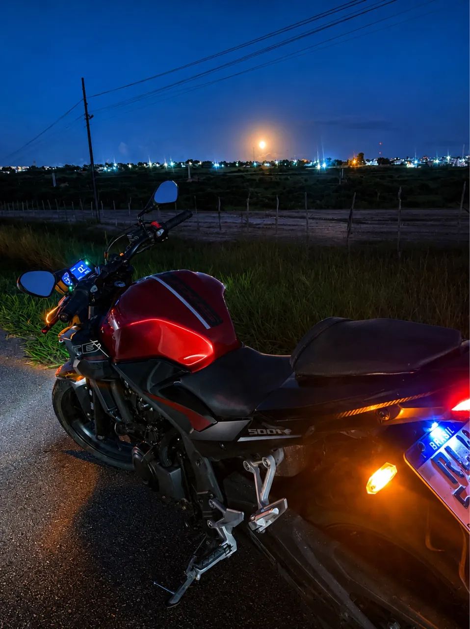 Cb500f  - Foto 5
