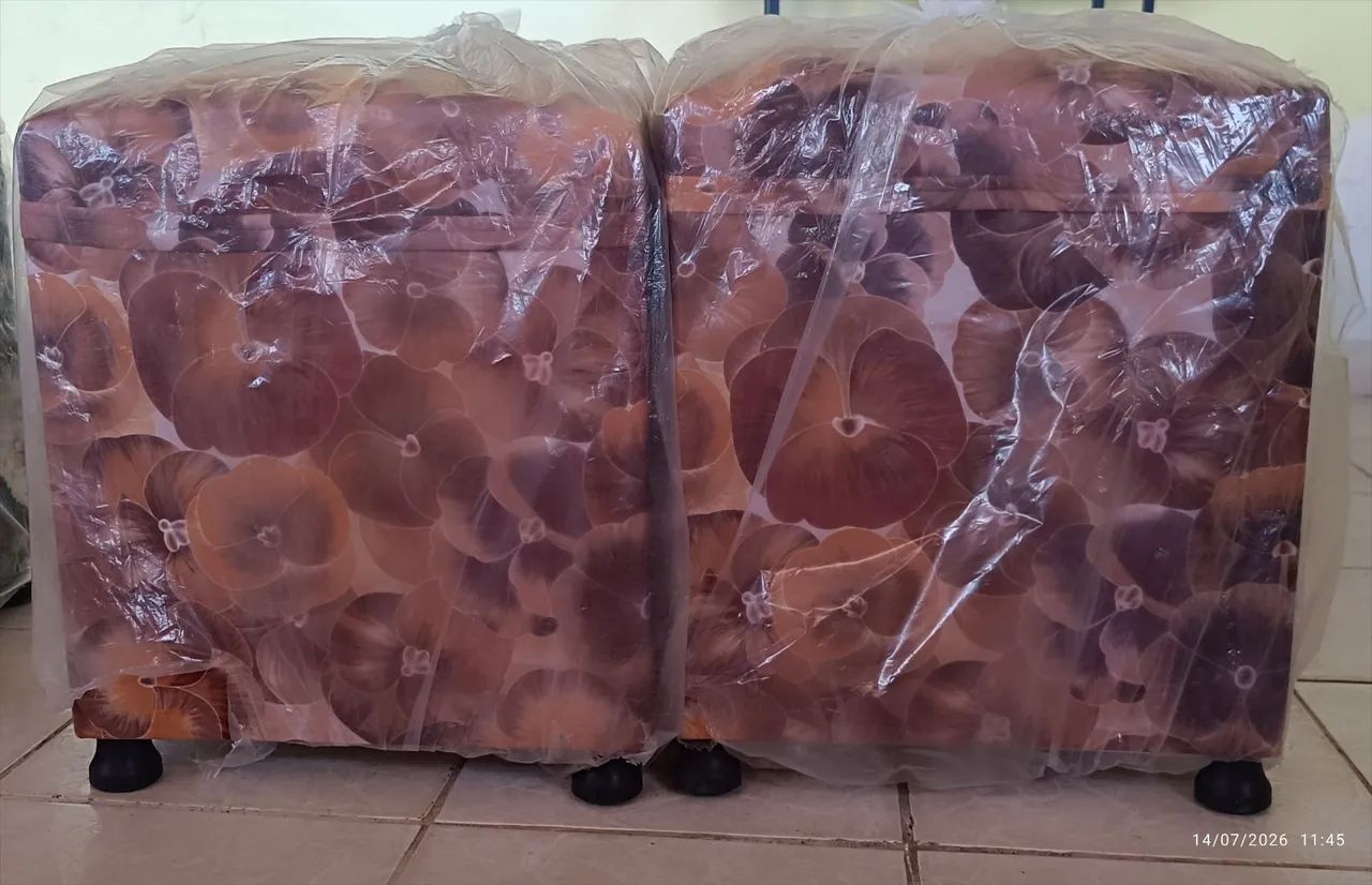Puf novos - Foto 3