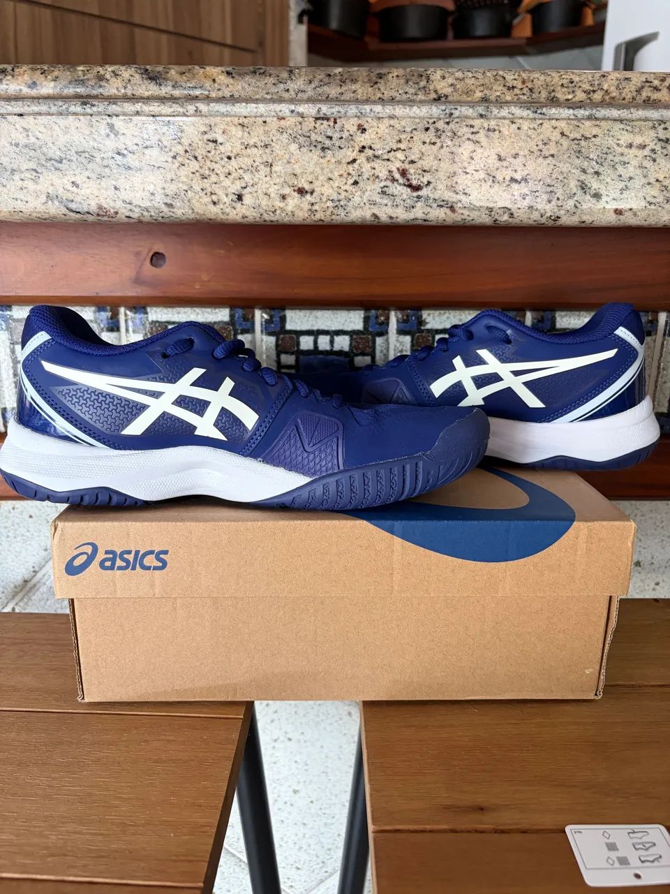 Tênis Asics - Foto 4