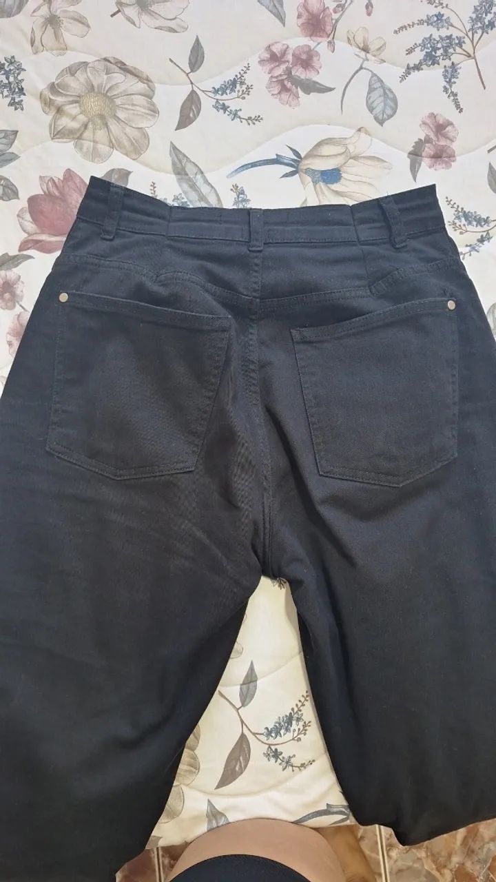 Calça wide leg malwee - Foto 2