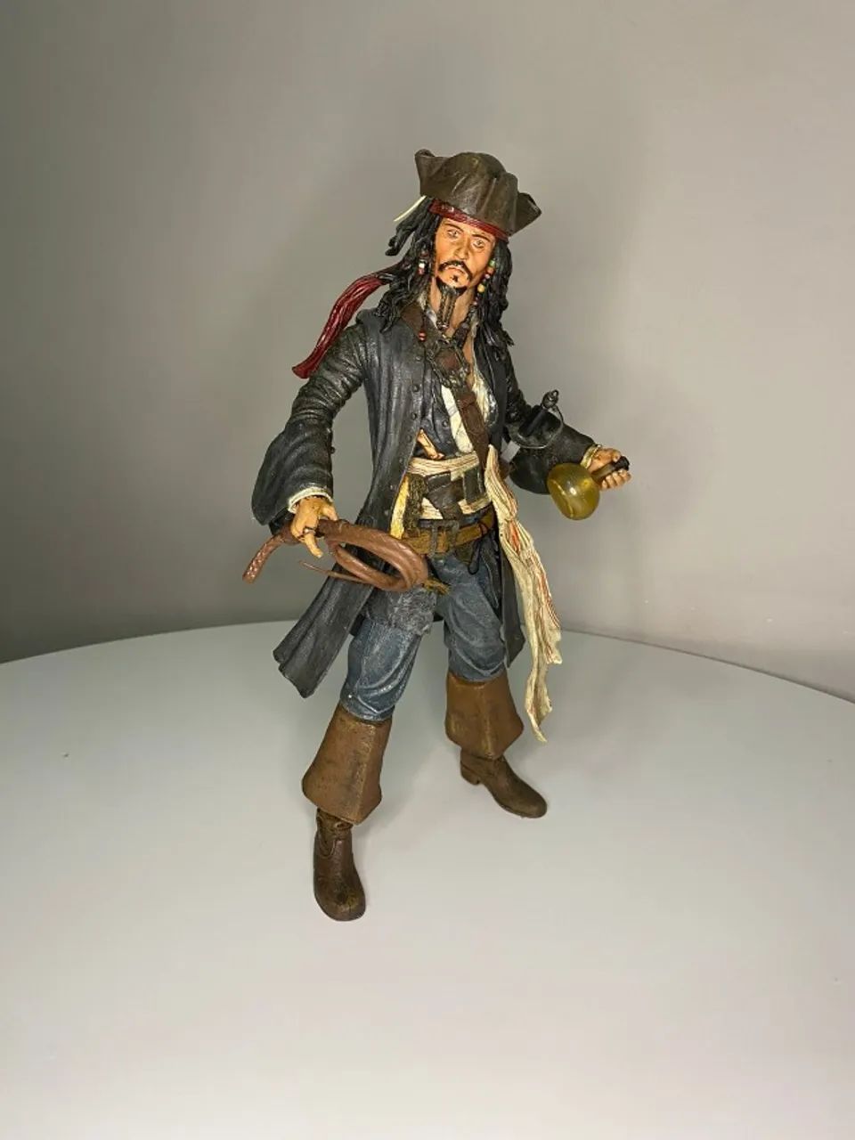 Action figure - Jack sparrow - NECA - Foto 2