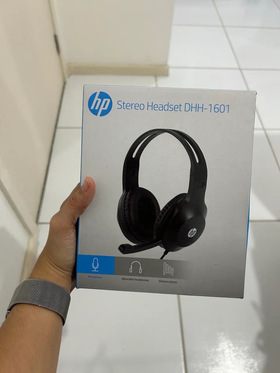 Fone de ouvido/headset - Foto 4