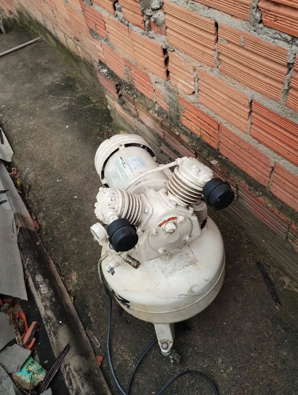 Compressor dental  - Foto 4