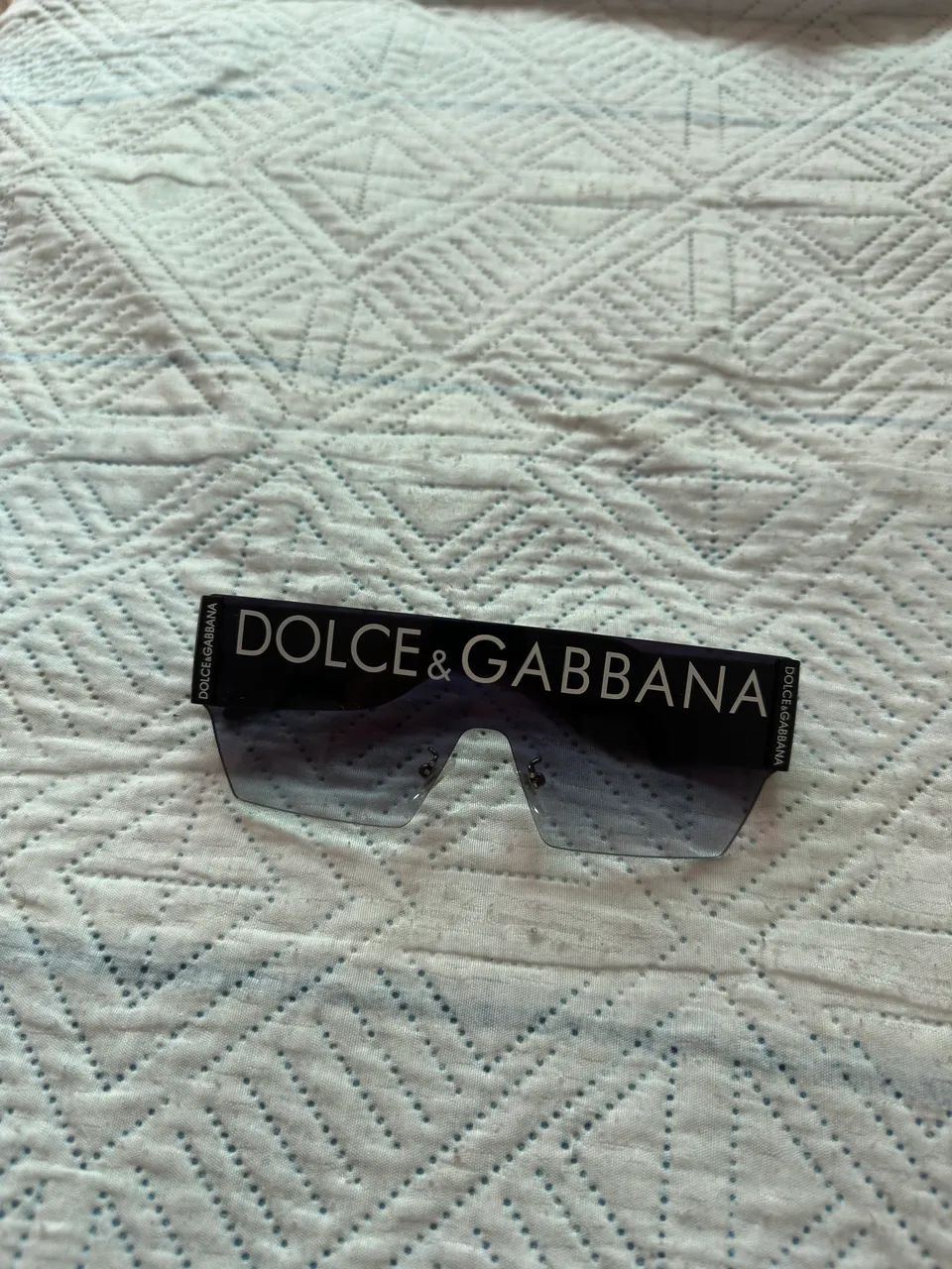 Óculos dolce & gabbana  - Foto 2