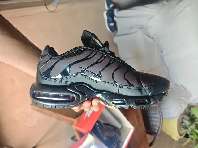 Air Max TN Plus Thermoreactive Red (Muda De Cor ) - Foto 2