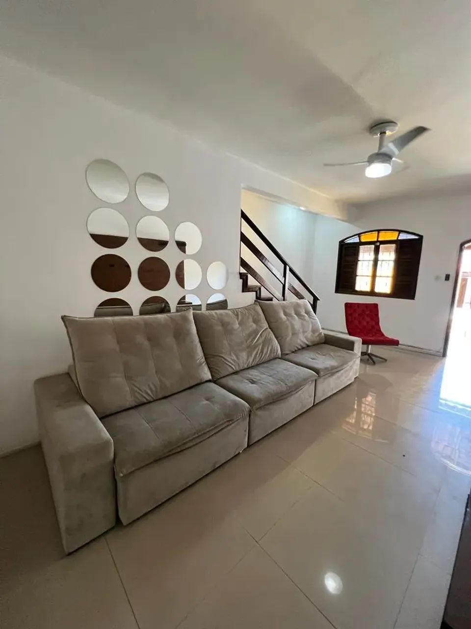 Casa com 2 quartos, piscina, garagem e terraço. - Foto 4