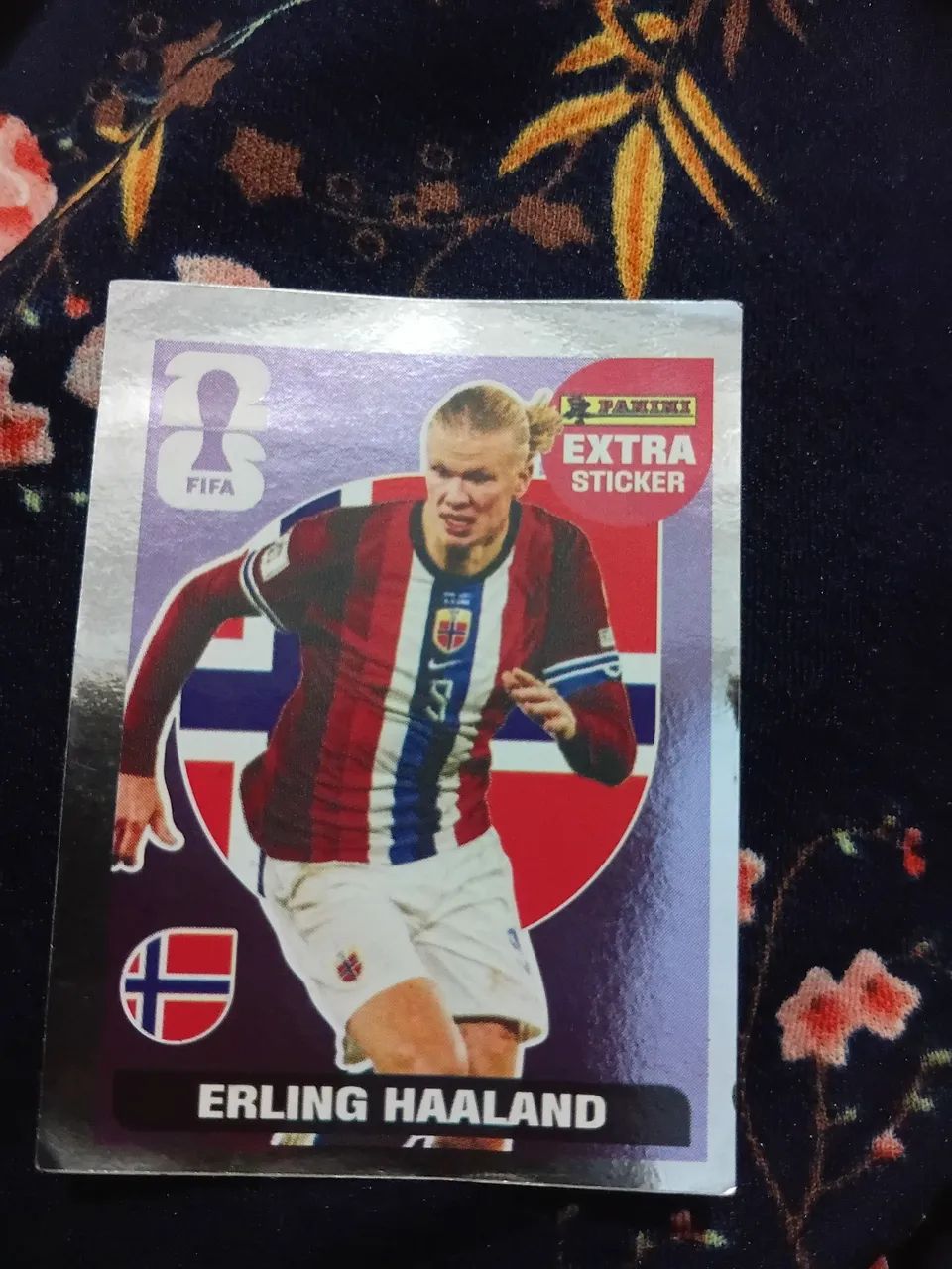 Figurinha da copa legend 2026 - Foto 3