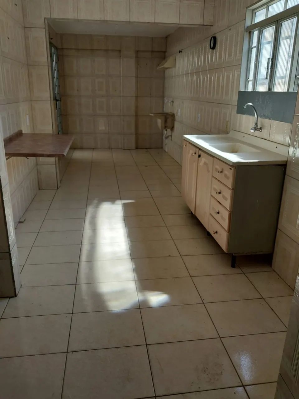 Apartamento (fundos) M norte - 2 quartos  - Foto 4