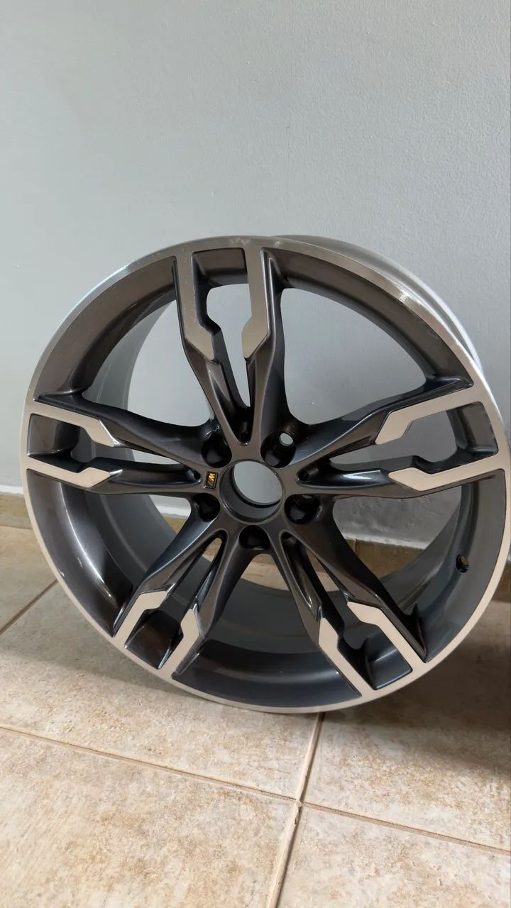 Rodas aro 19 bmw  - Foto 2
