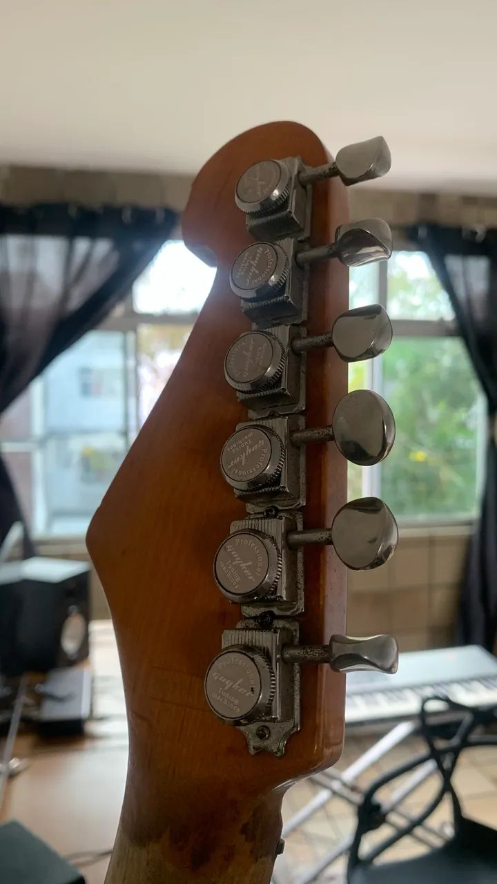 Guitarra SX Custom  - Foto 2