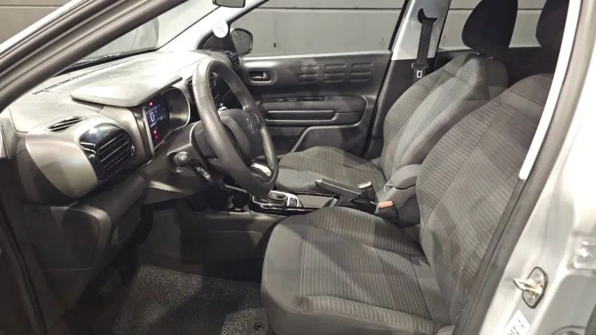 Citroen C4 Cactus Feel Pack 1.6 16V Flex AUT 2022 - Foto 3