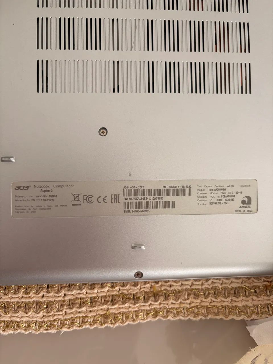  Notebook Acer 14 - Foto 3