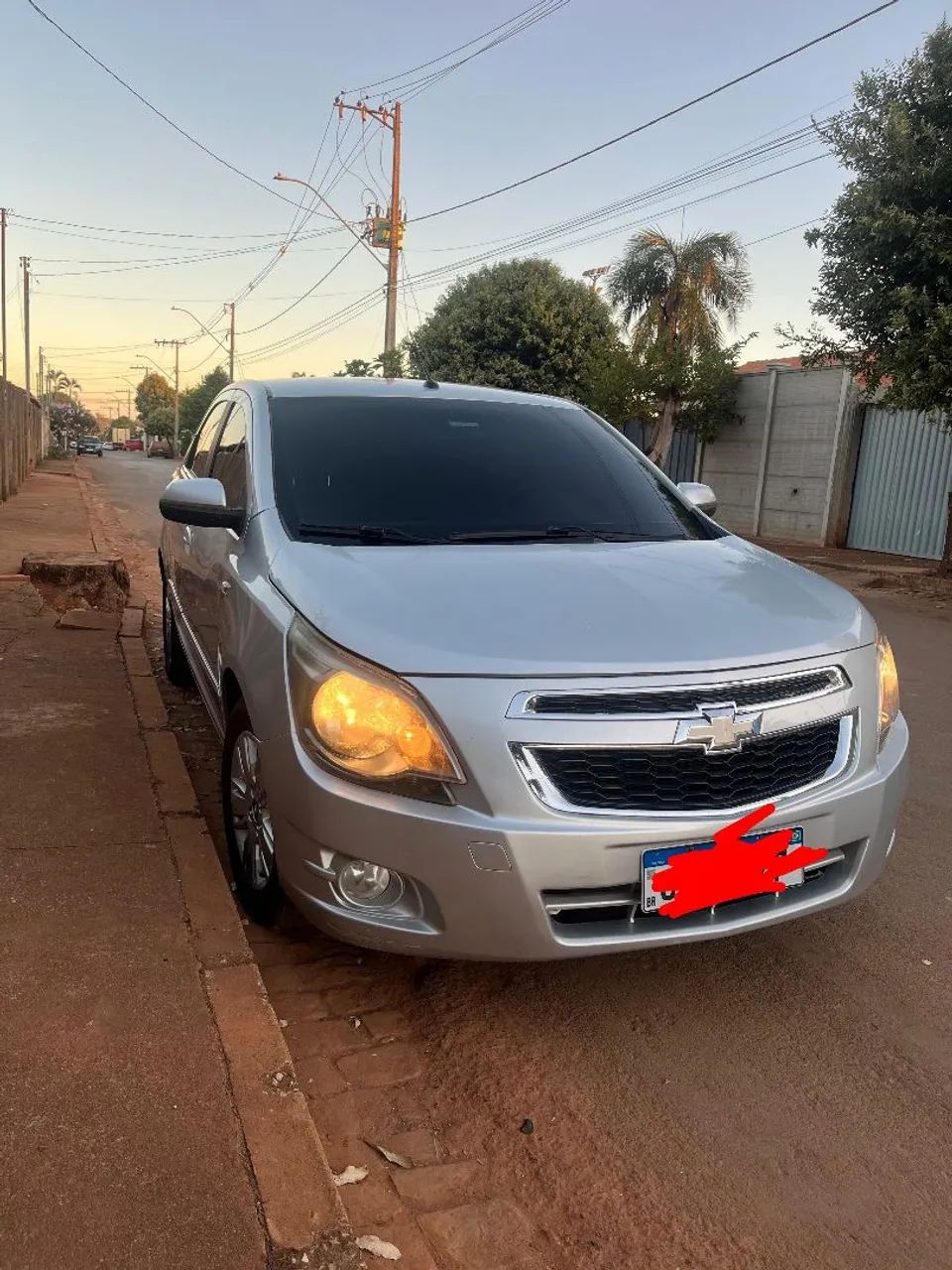 Chevrolet Cobalt COBALT LTZ 1.8 8V Econo.Flex 4p Mec. 2014