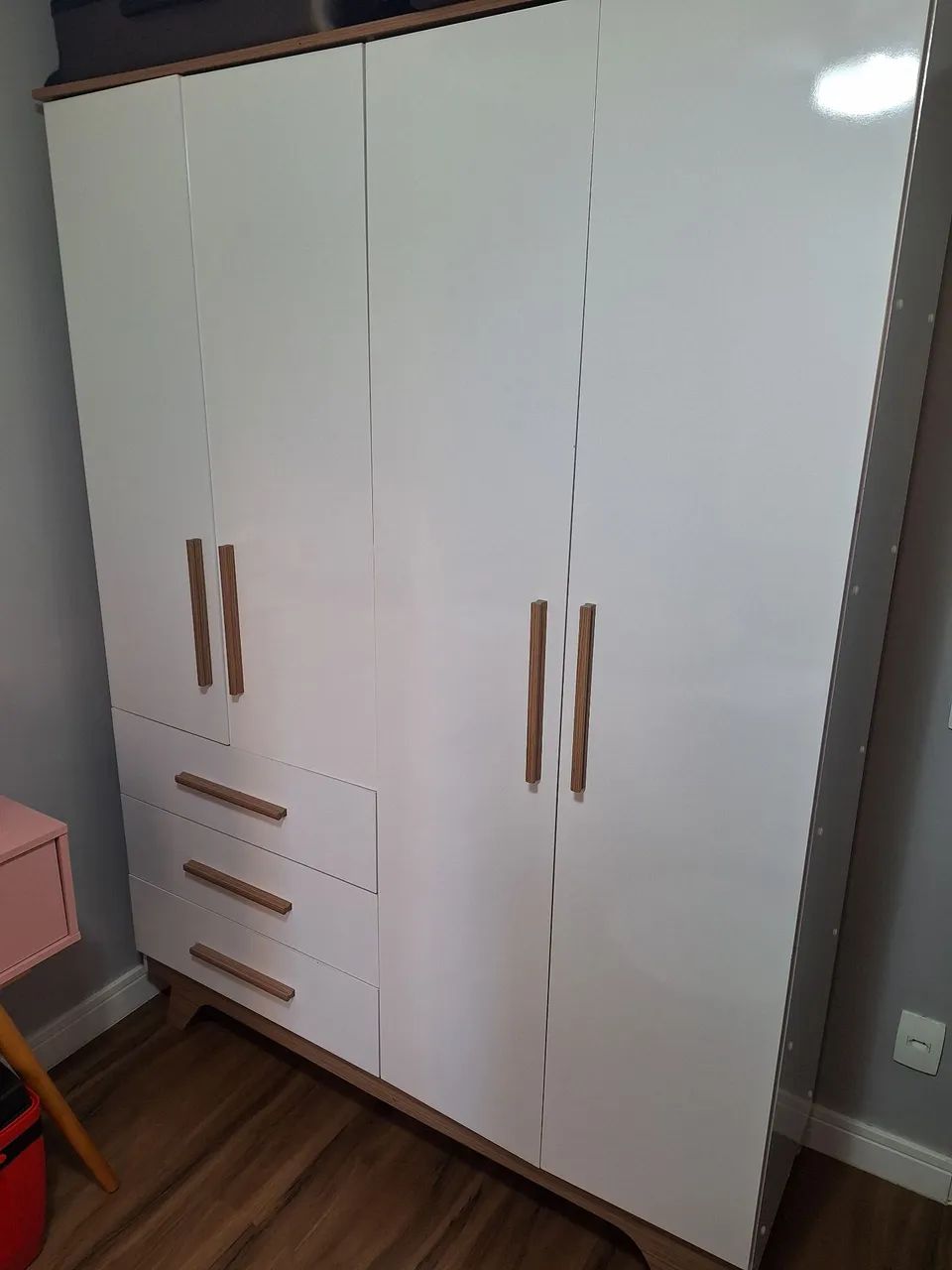 Guarda Roupa Infantil