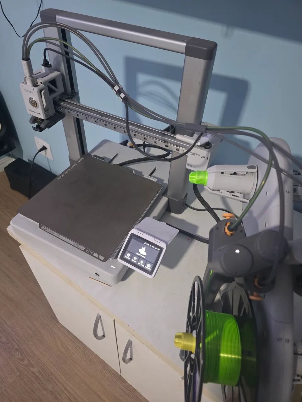 Impressora 3d  Bambulab  - Foto 2