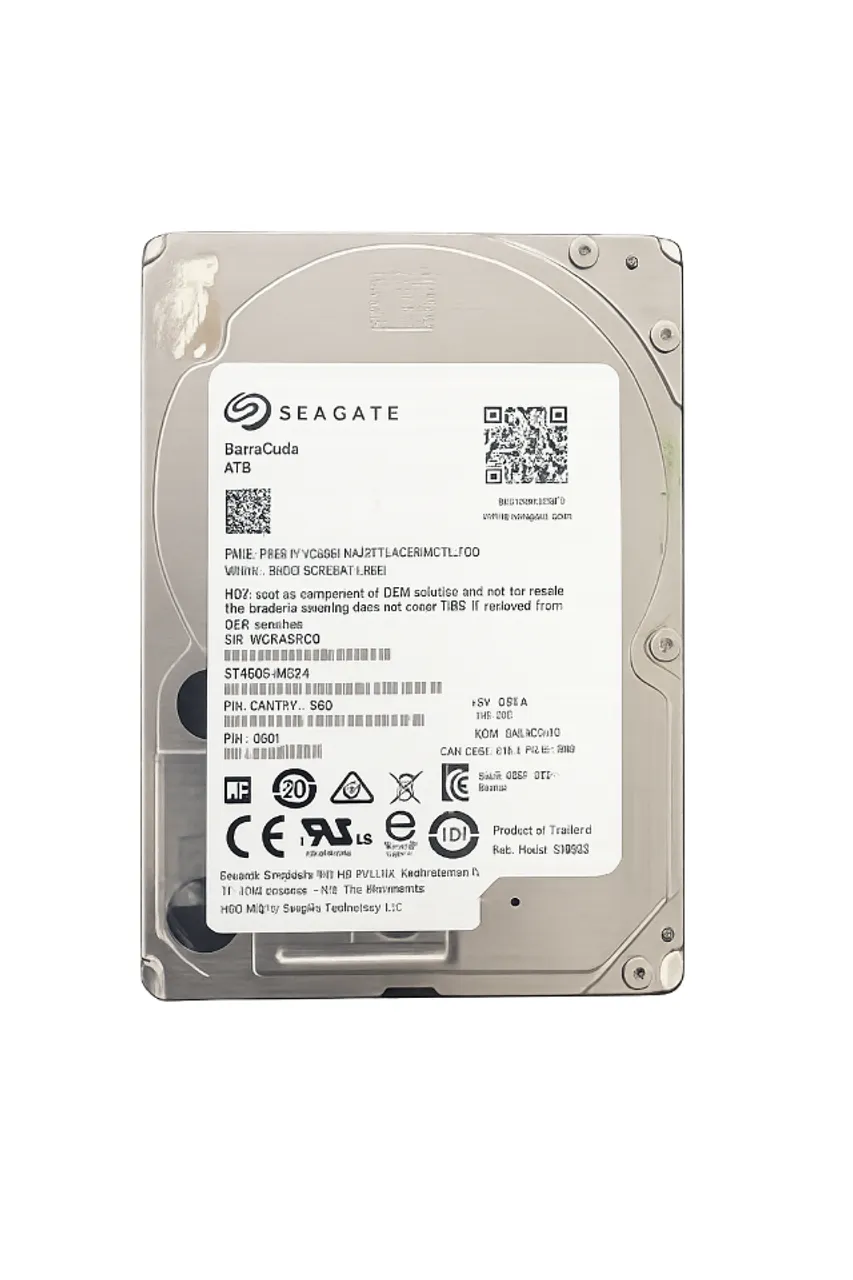 Seagate Barracuda 4tb ST4000DM004 - Armazenamento - Estela Passos