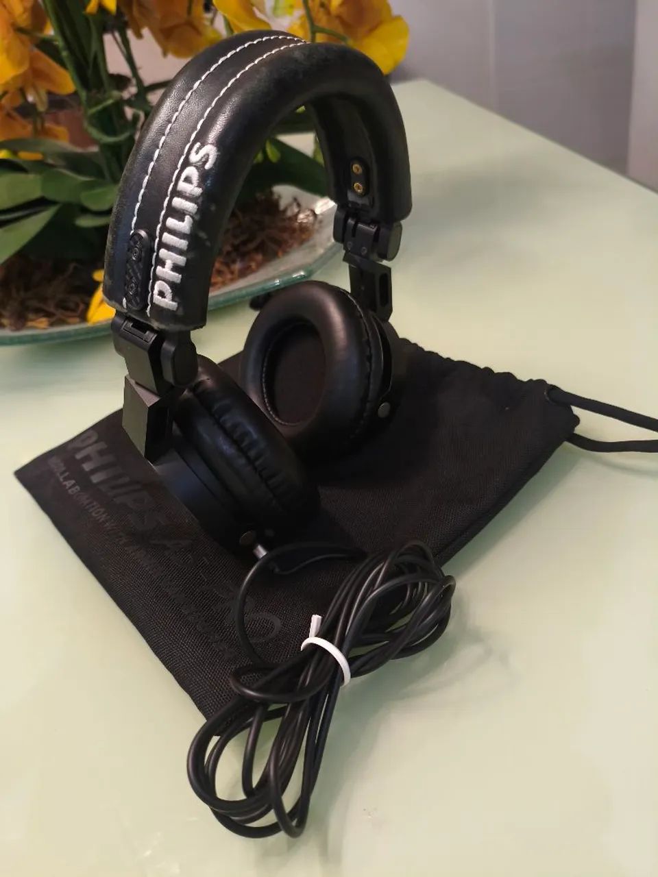 Phones de ouvido Philips A5 Pro