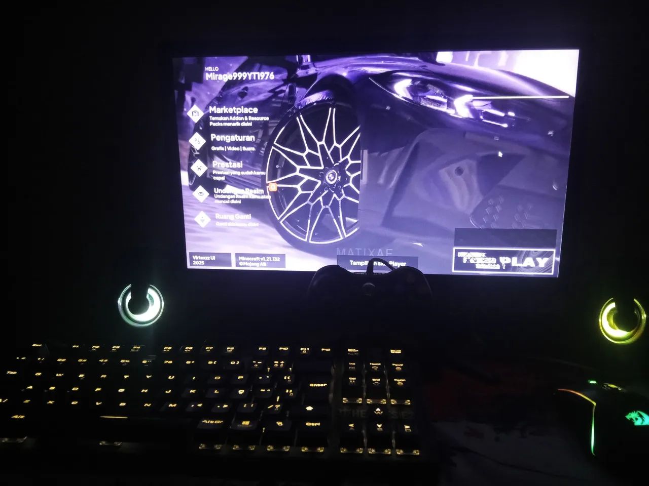 Pc gamer pra trocar em iPhone  - Foto 2