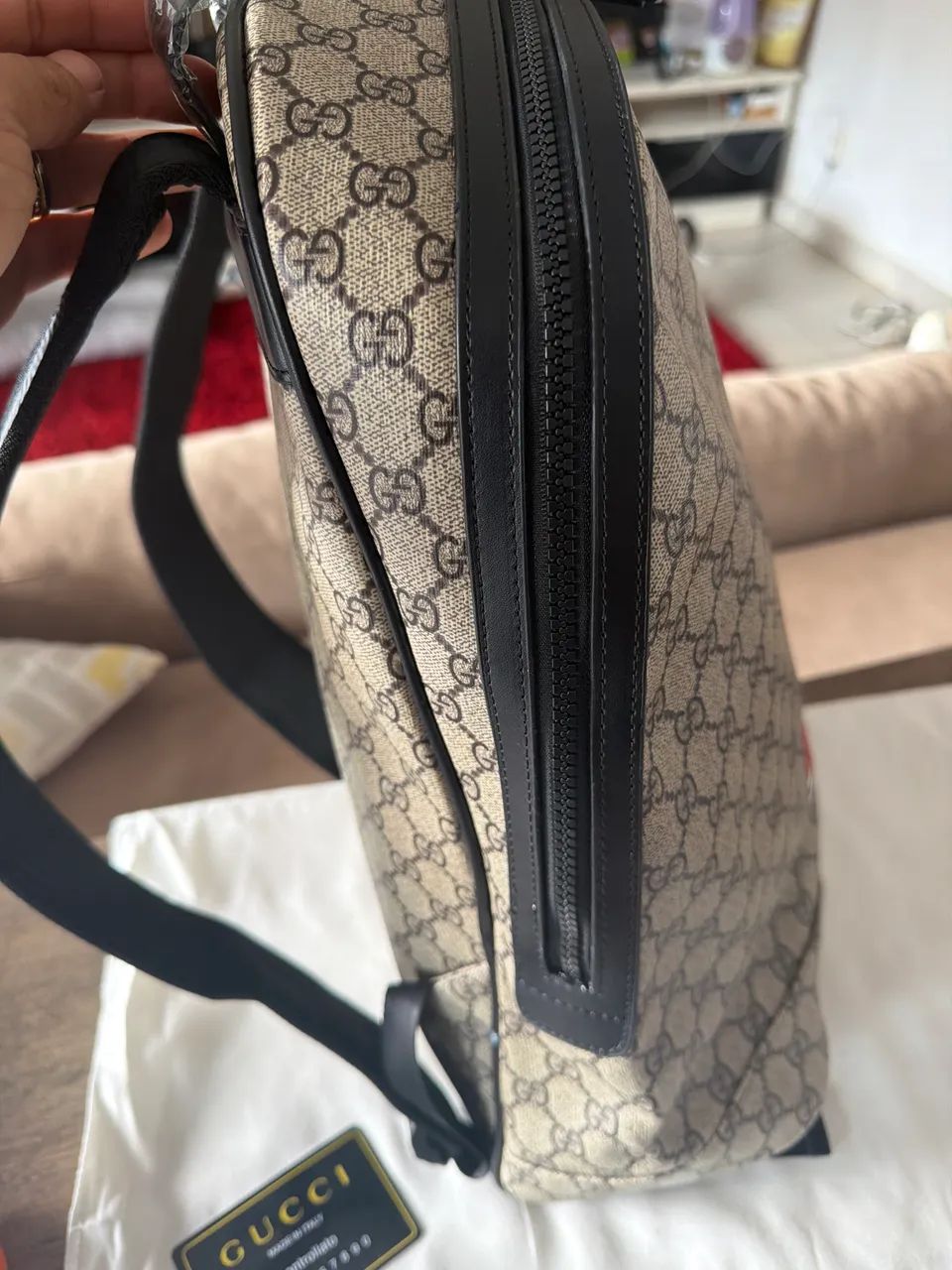Mochila gucci cobra  - Foto 4