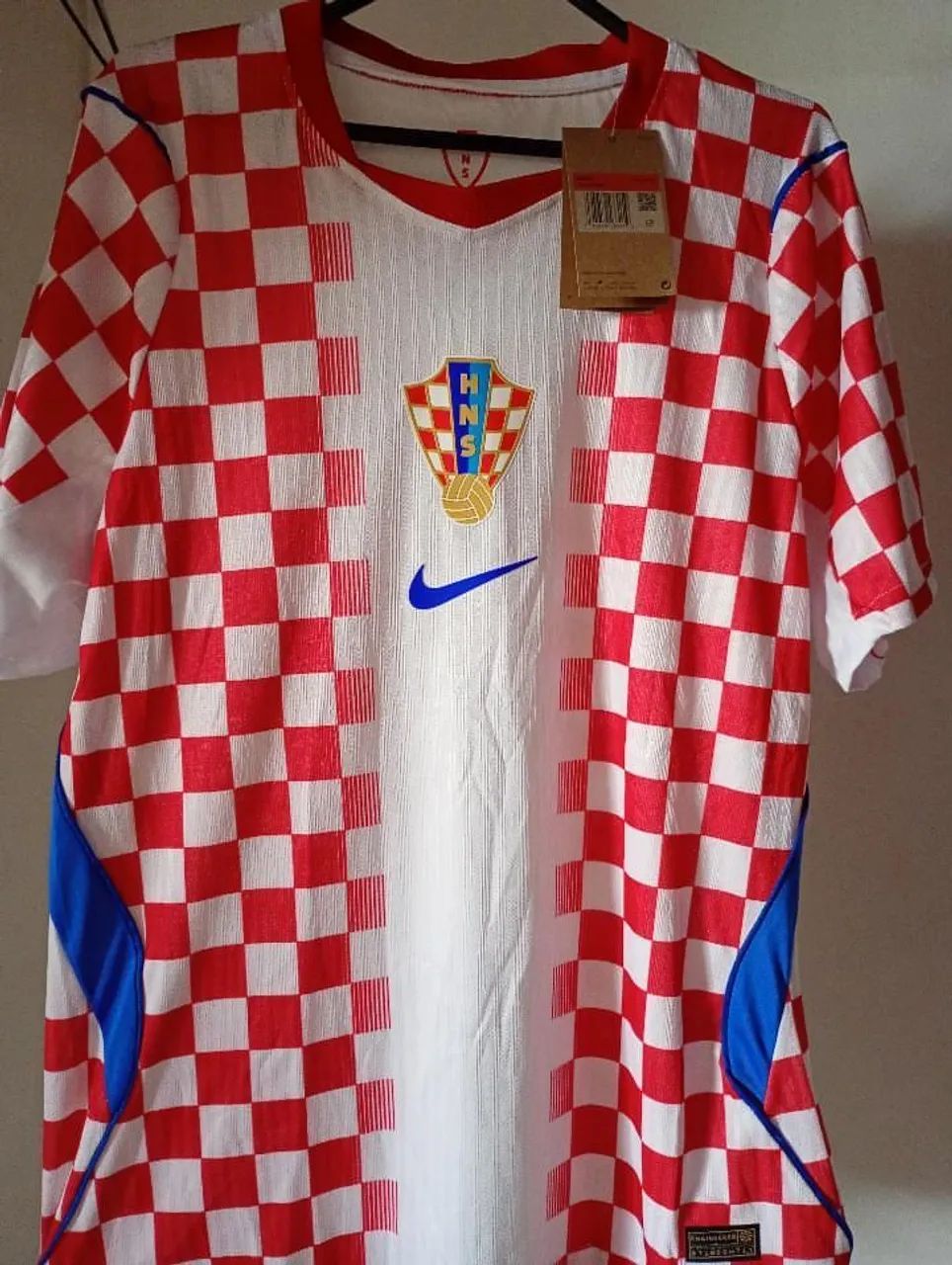 Camisa De Time | 50% Off | Player version - Foto 5