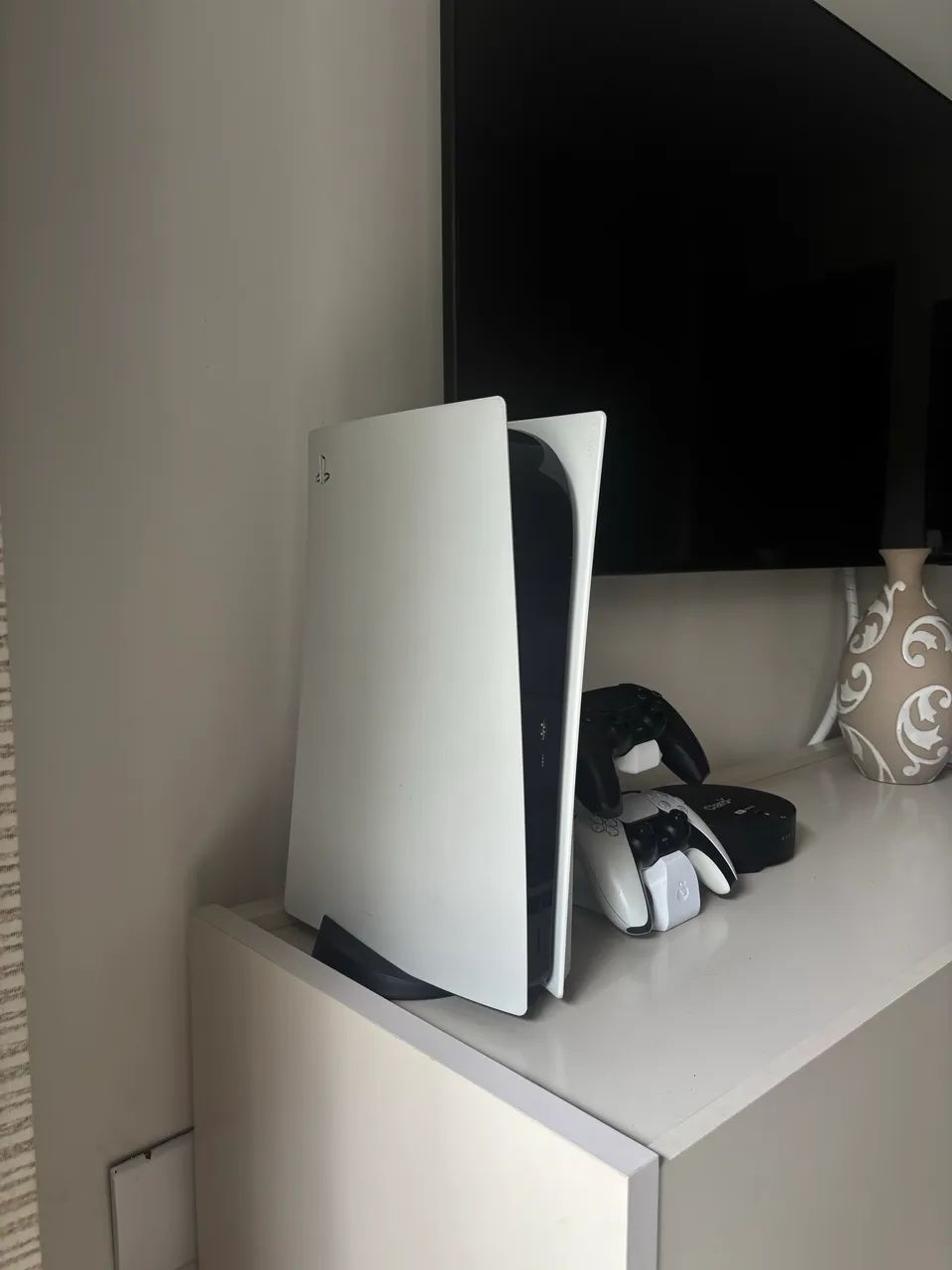 PS5 COM LEITOR DE DISCO 1TB - Foto 3