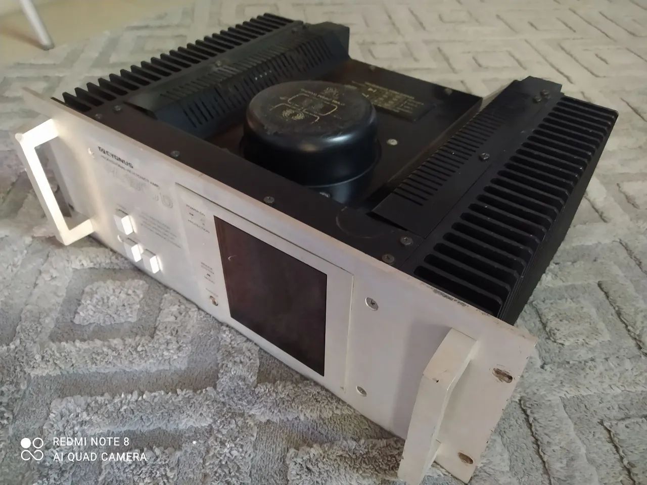 Cygnus PA 1800 Gradiente CCE polyvox technics  - Foto 3