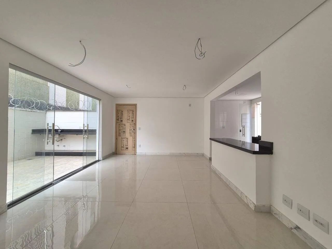 Apartamento com área privativa, de 2 quartos, no Anchieta - Foto 2