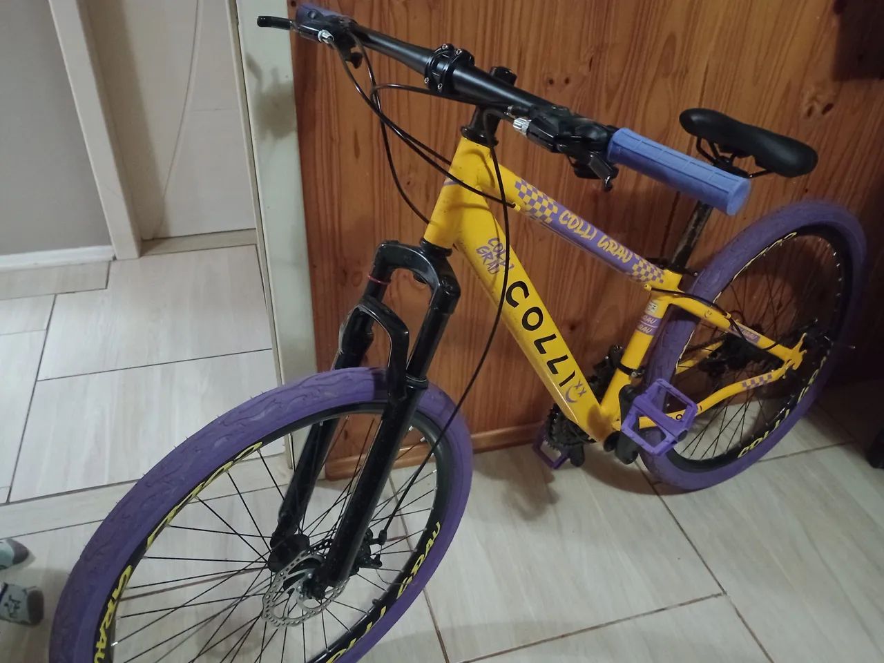 Vende-se bicicleta  - Foto 4