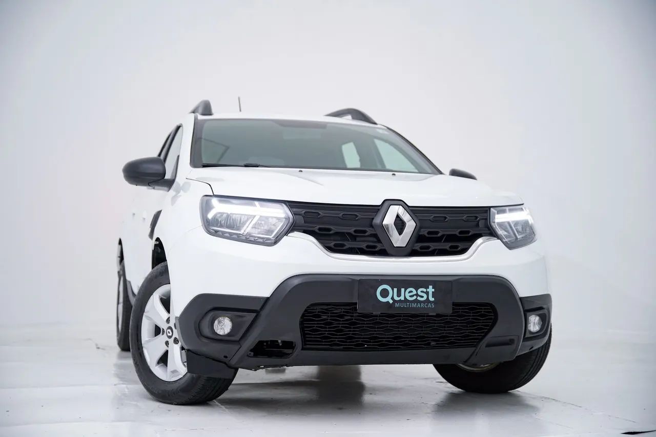 Renault Duster Intense 1.6 16V Flex AUT 2025
