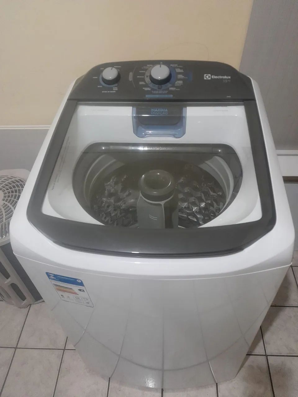 Máquina de lavar Electrolux 13K
