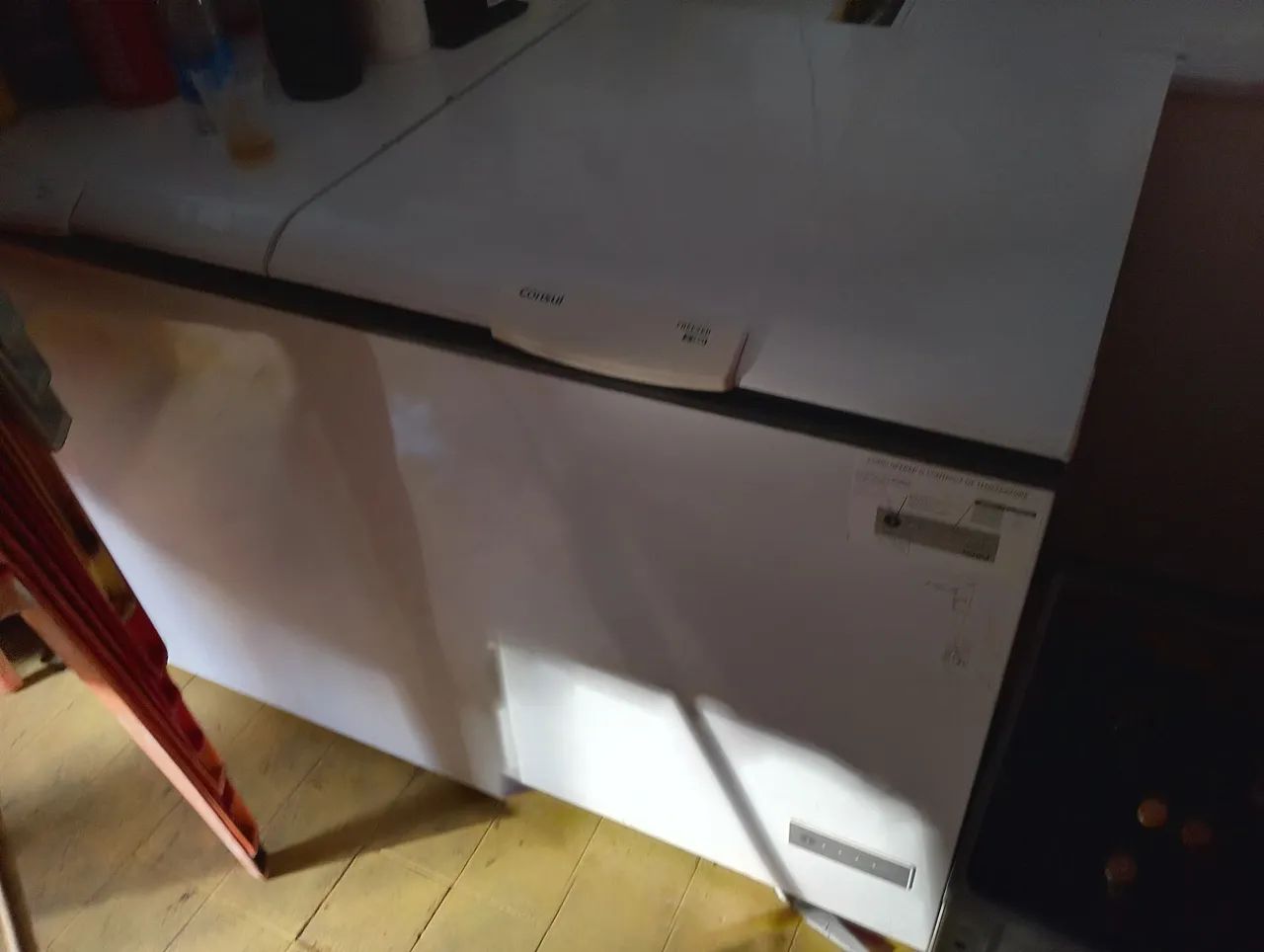 Freezer em perfeito estado  - Foto 2