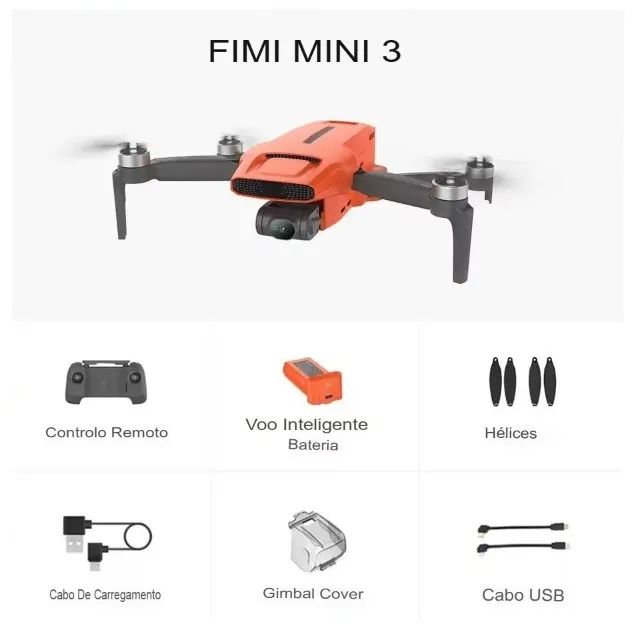 Drone Fimi Mini 3 - Foto 4