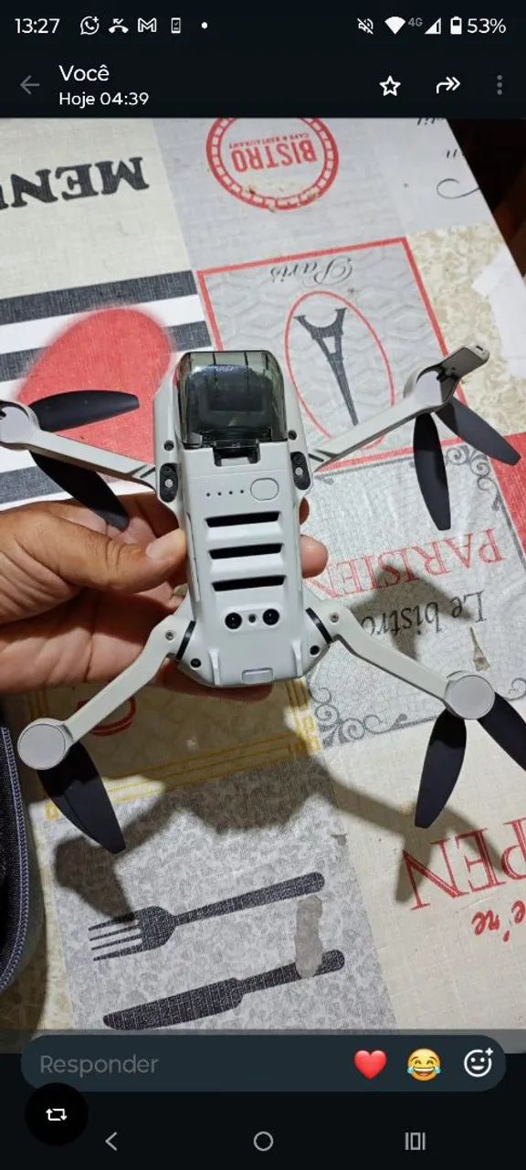 Drone Dji mini 2 - Foto 3