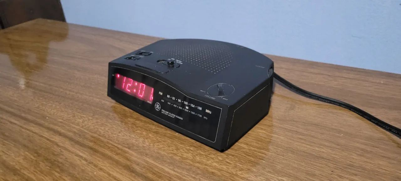 Radio Relogio GE - Foto 2