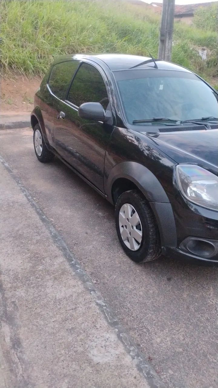 Ford Ka 1.0 8V/1.0 8V ST FLEX 3P 2012