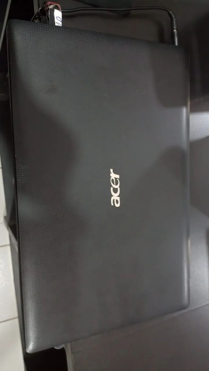 Notebook acer