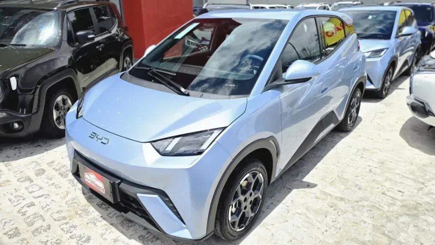 BYD Dolphin Mini (Elétrico) 2027 - Foto 5