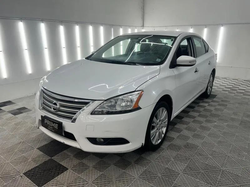 Nissan Sentra 2015