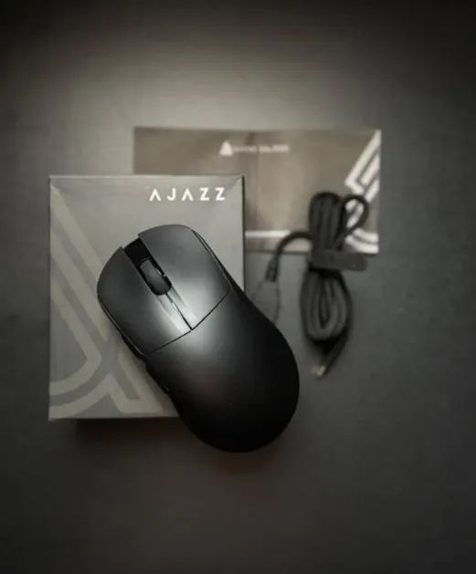 Mouse Sem Fio AJAZZ AJ179 V2 (NOVO E LACRADO) - Foto 4