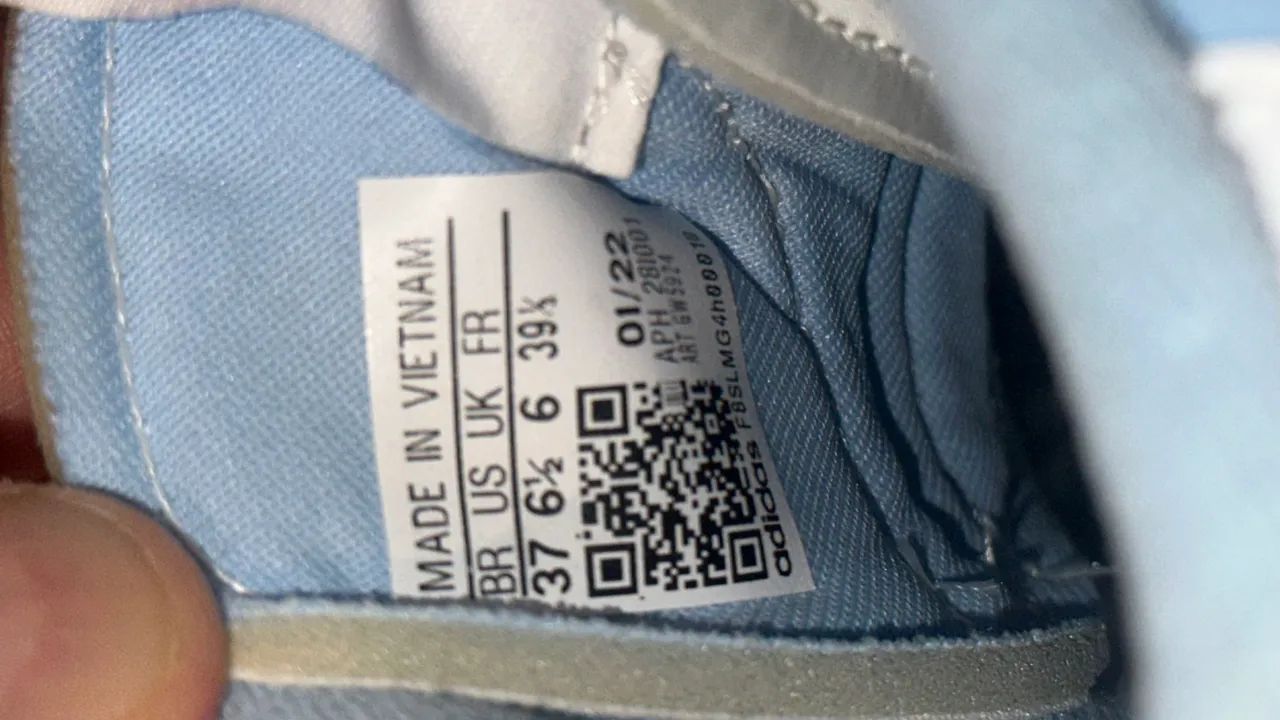 Tênis adidas Forum 84 High Clear Sky - Foto 3
