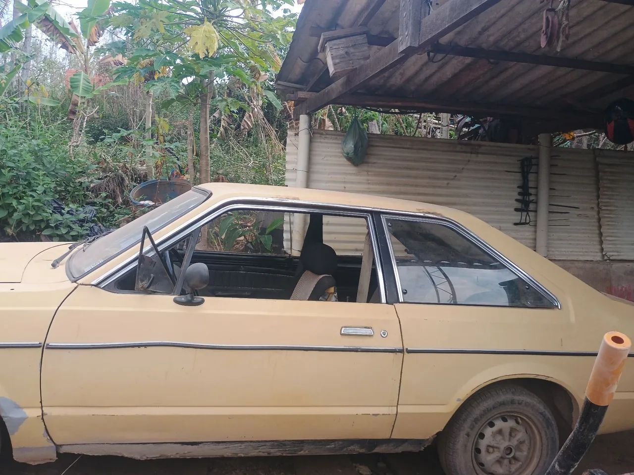 Ford Corcel II L 1979