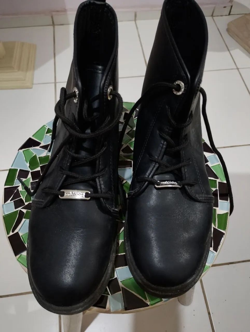 Bota quase nova  - Foto 2
