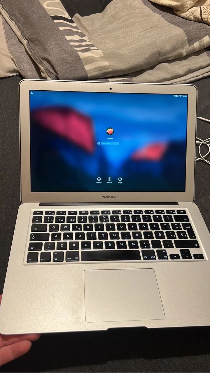 MacBook 2017 - Foto 3