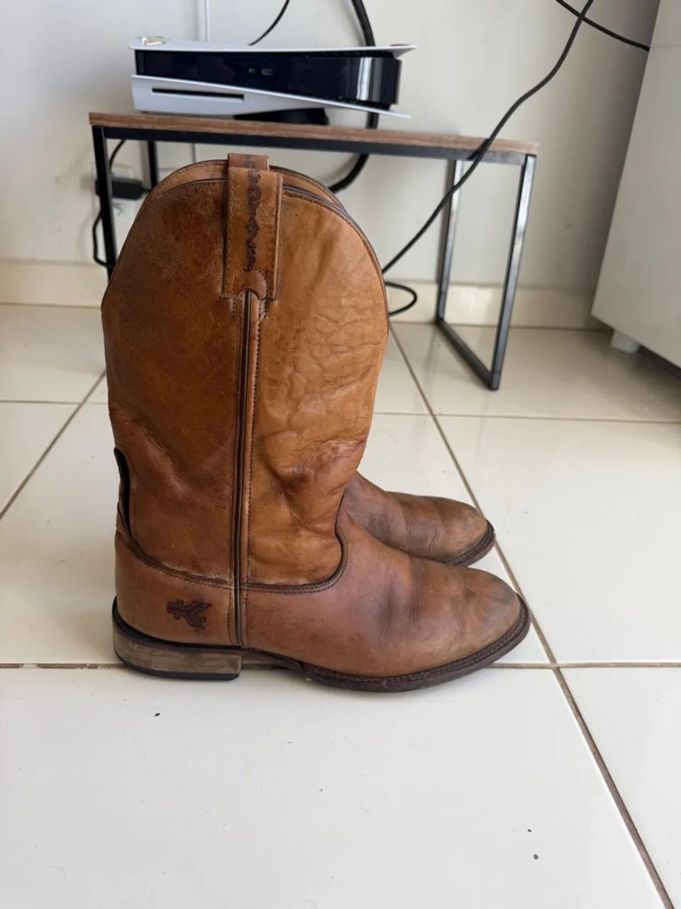 Bota texana 