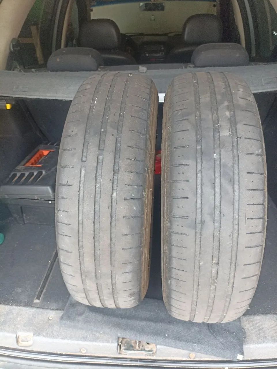Pneus 175/75/14 - Foto 2