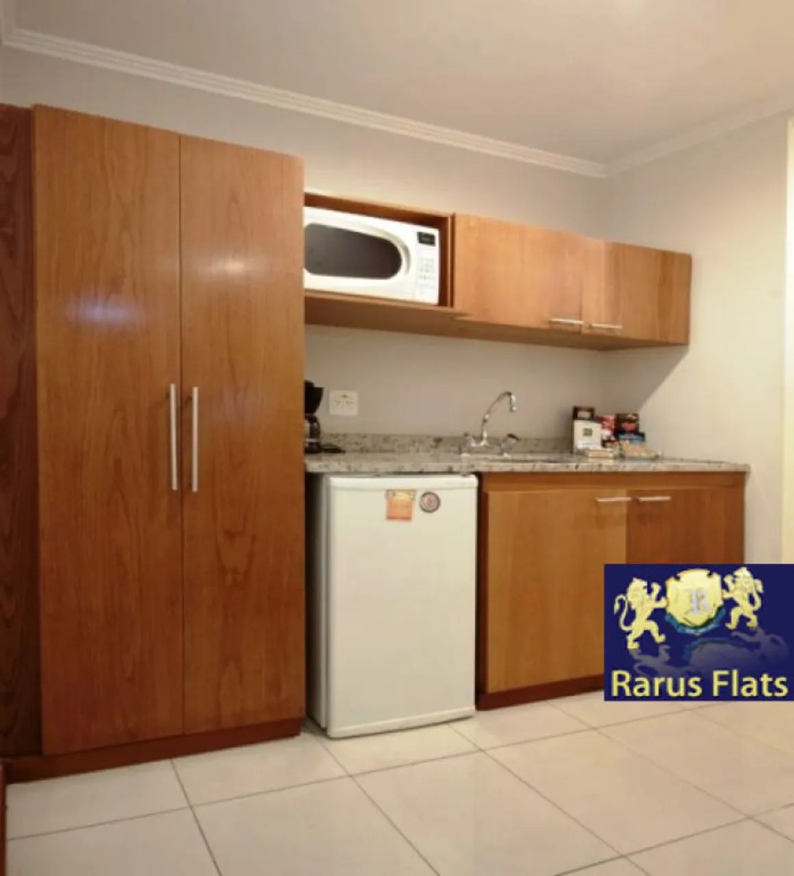 Flat à venda na Vila Olímpia - Edifício Quality Alvorada - Foto 5