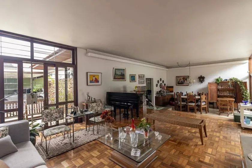 Casa à Venda - Moema, 2 Quartos, 280 m2 - Foto 5